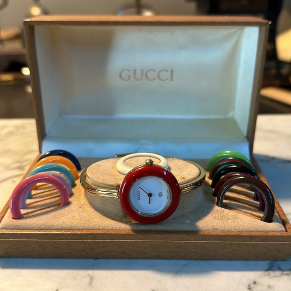 Vintage GUCCI - Picture 13 of 15